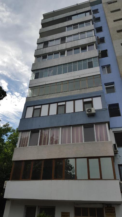 Apartament Anastasia.Plaja Modern コンスタンツァ エクステリア 写真