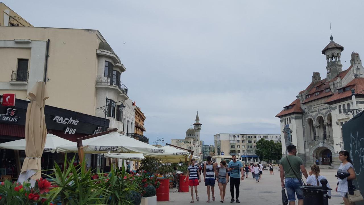 Apartament Anastasia.Plaja Modern コンスタンツァ エクステリア 写真