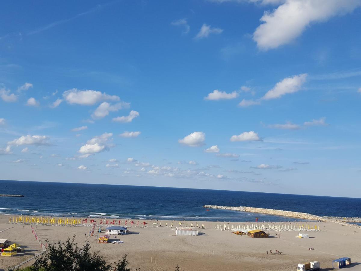Apartament Anastasia.Plaja Modern コンスタンツァ エクステリア 写真