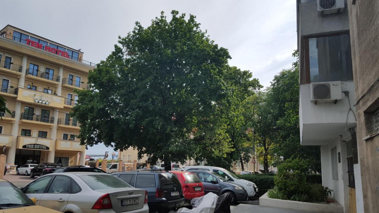 Apartament Anastasia.Plaja Modern コンスタンツァ エクステリア 写真
