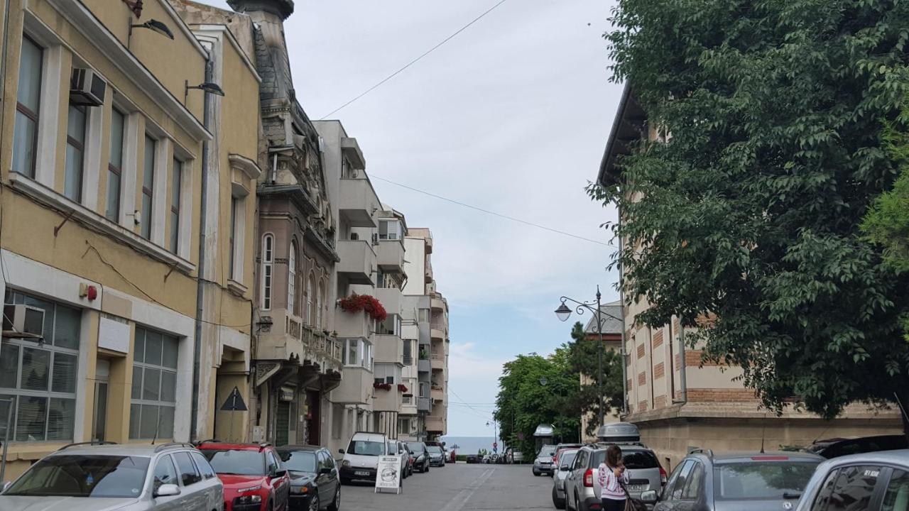 Apartament Anastasia.Plaja Modern コンスタンツァ エクステリア 写真