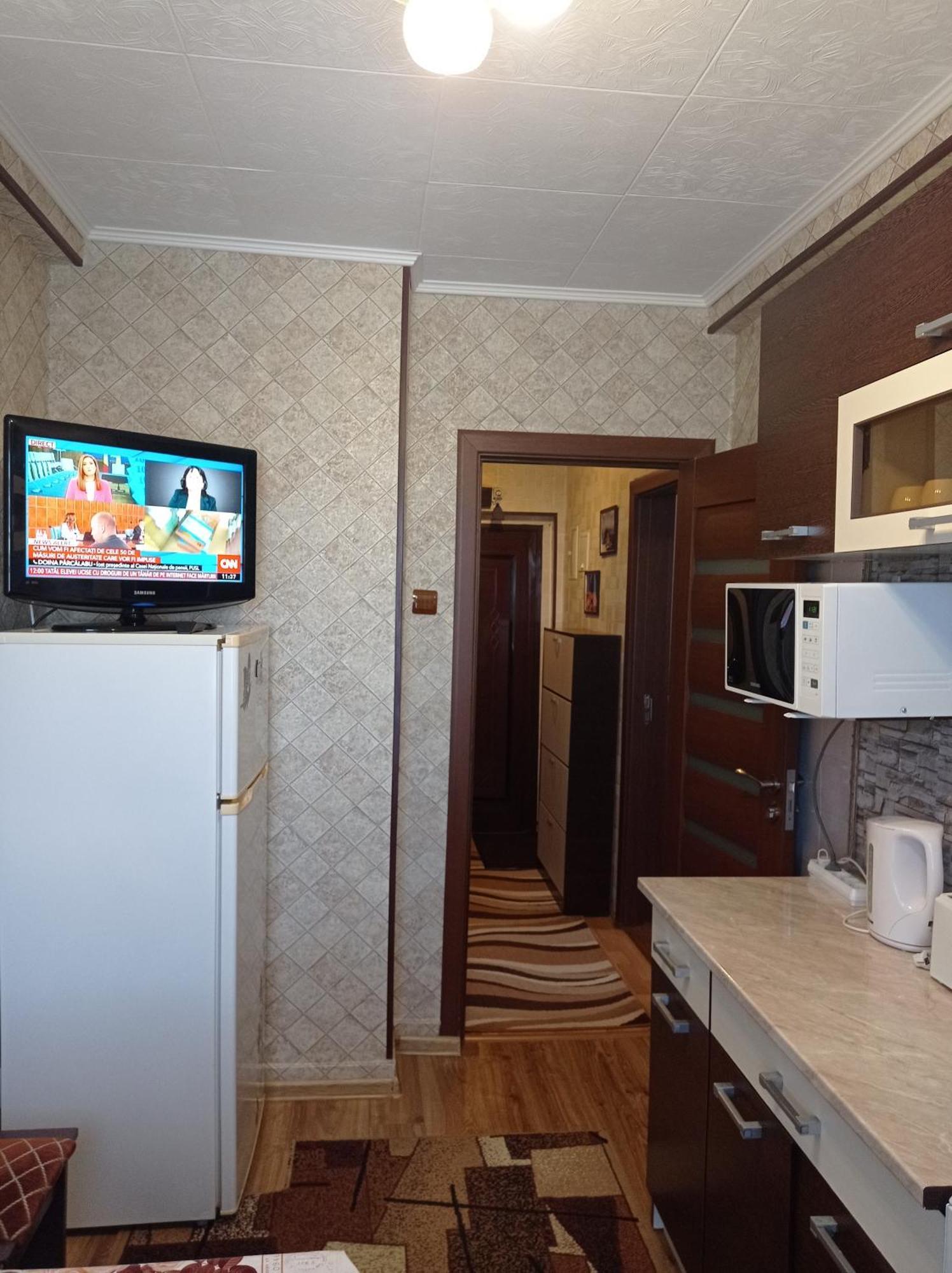 Apartament Anastasia.Plaja Modern コンスタンツァ エクステリア 写真