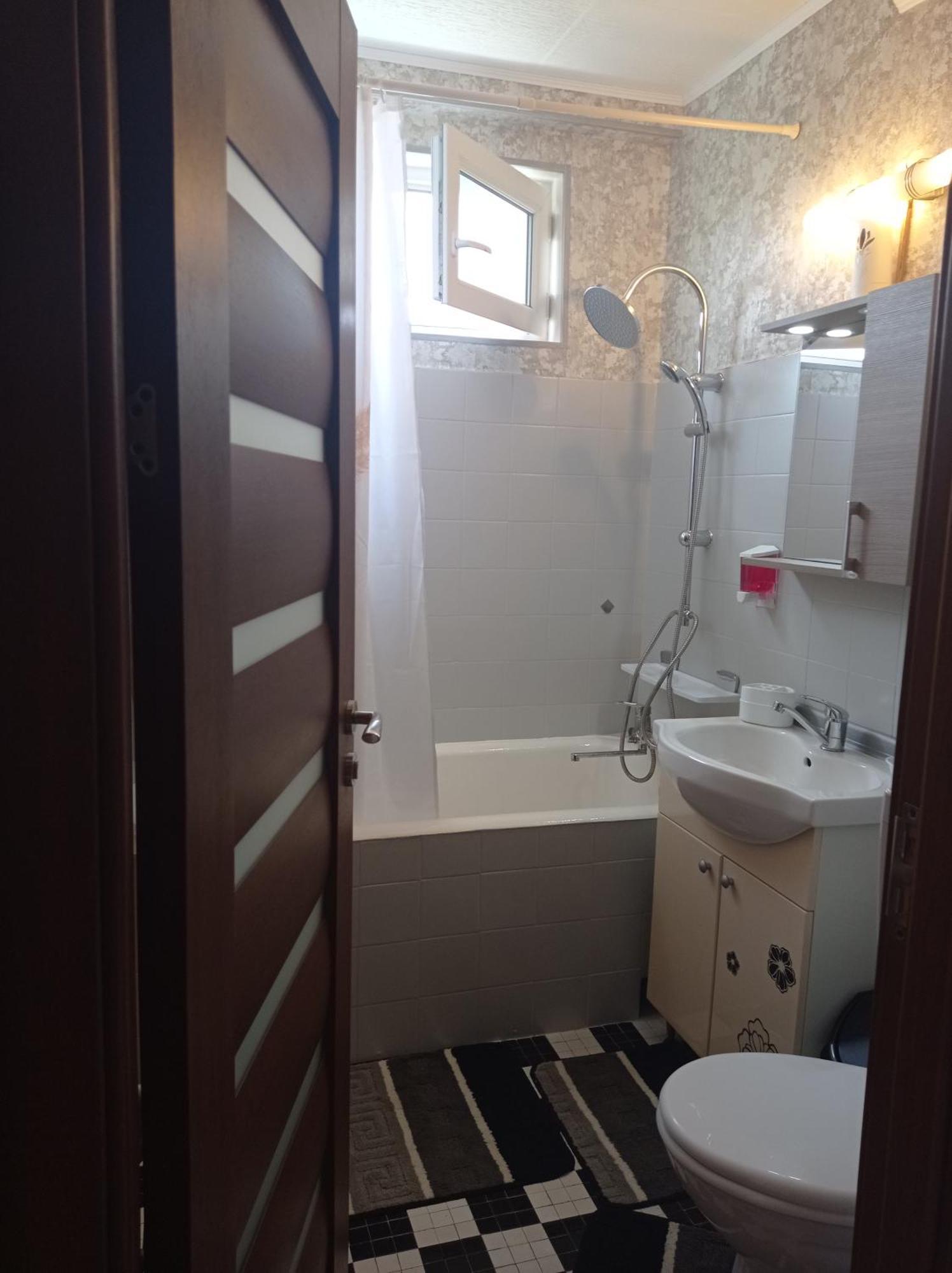 Apartament Anastasia.Plaja Modern コンスタンツァ エクステリア 写真